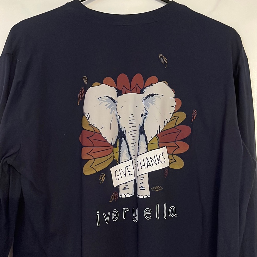 Ivory Ella thanksgiving